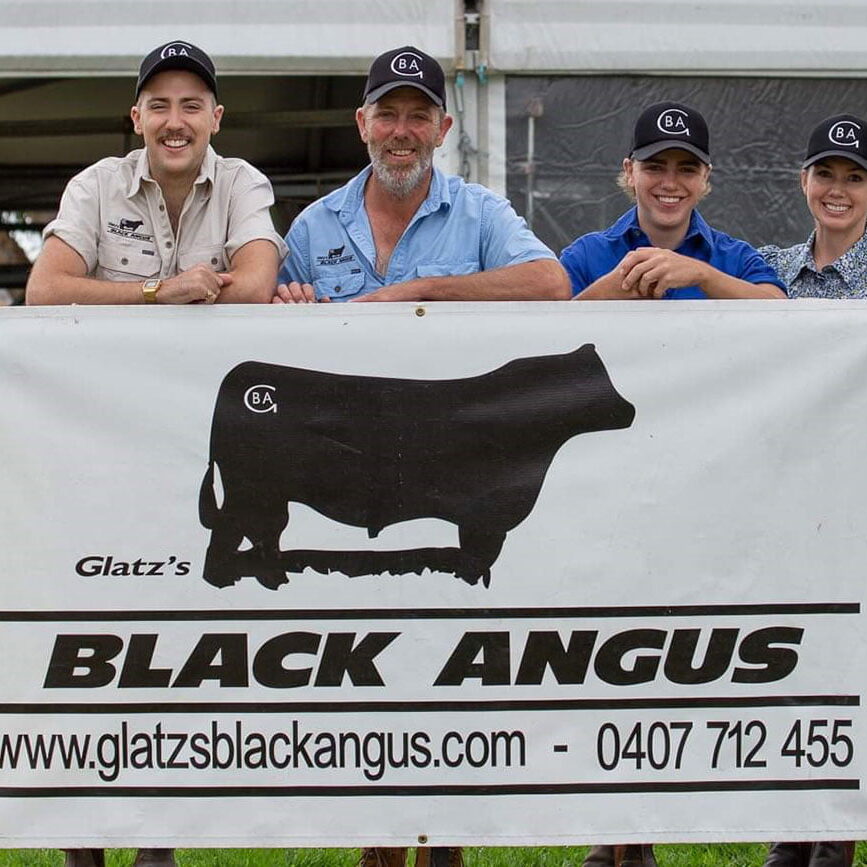 Ben, Samantha, Dylan & Jack Glatz